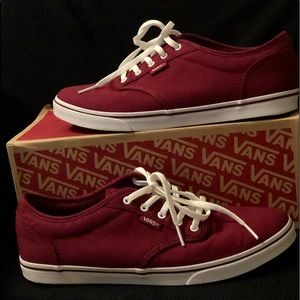 Vans (Atwood Low)